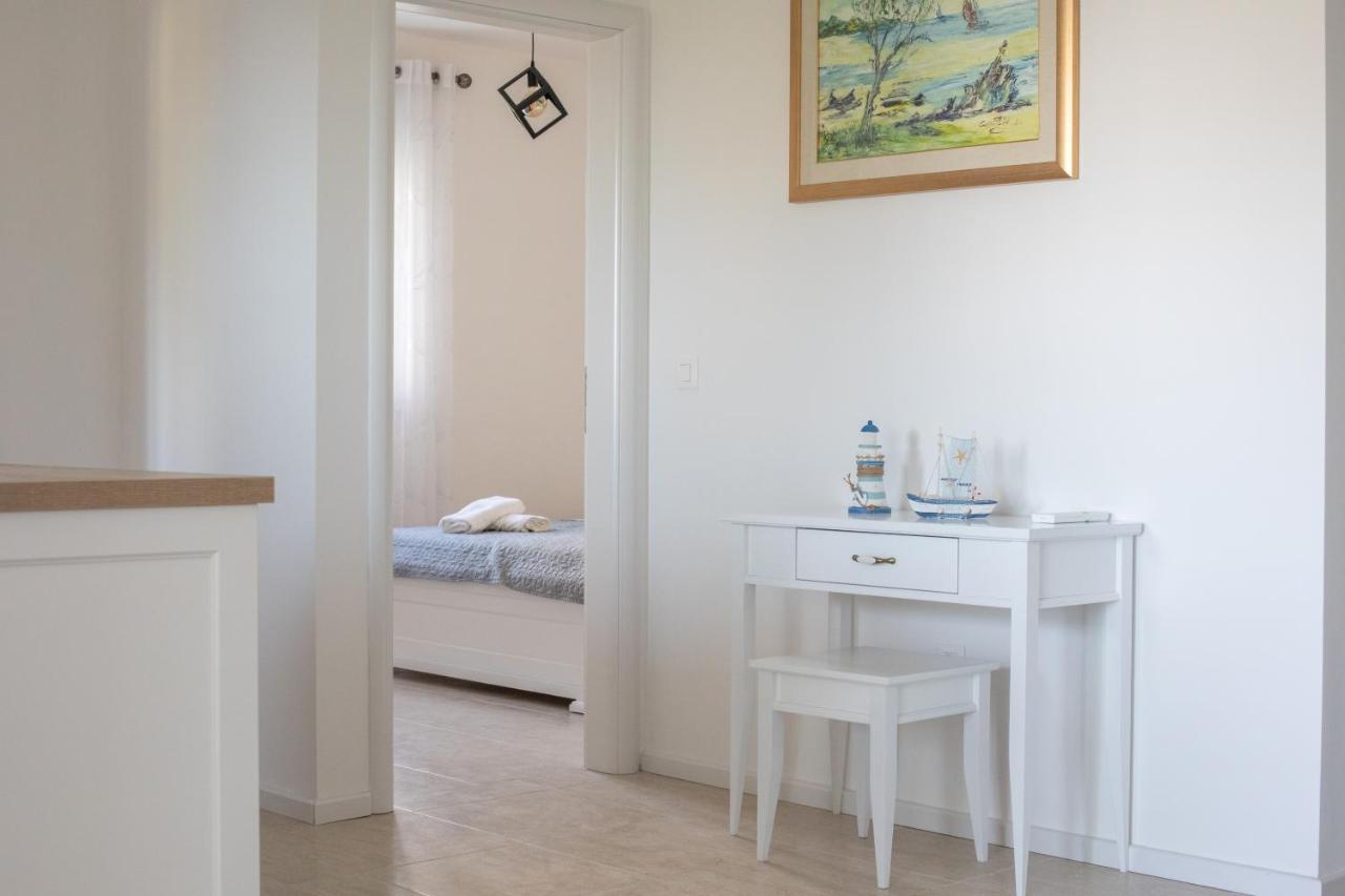 Apartment Oseka Makarska Exteriör bild