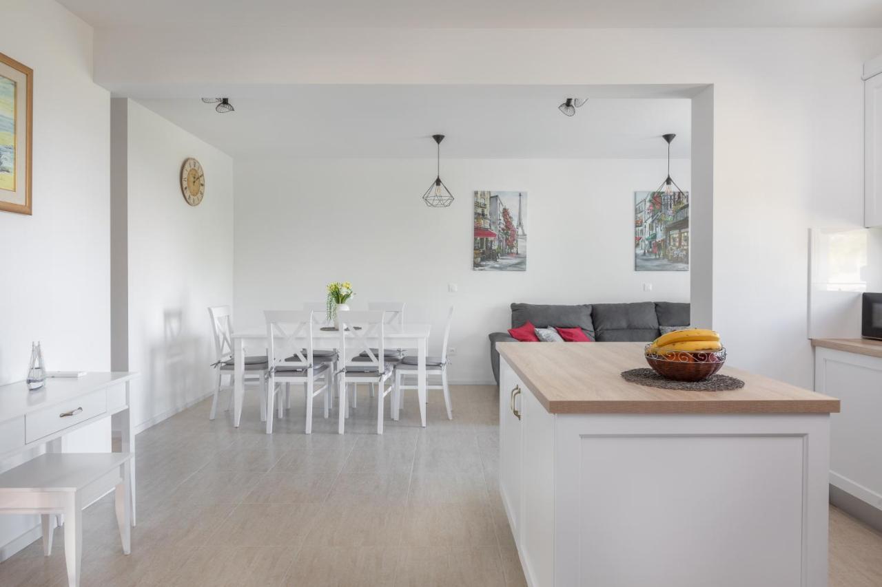 Apartment Oseka Makarska Exteriör bild