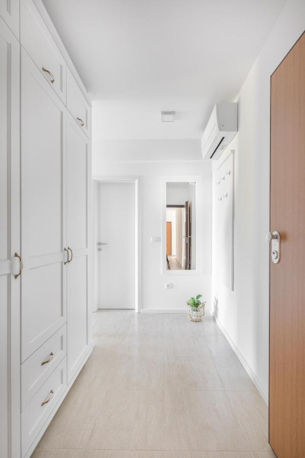 Apartment Oseka Makarska Exteriör bild