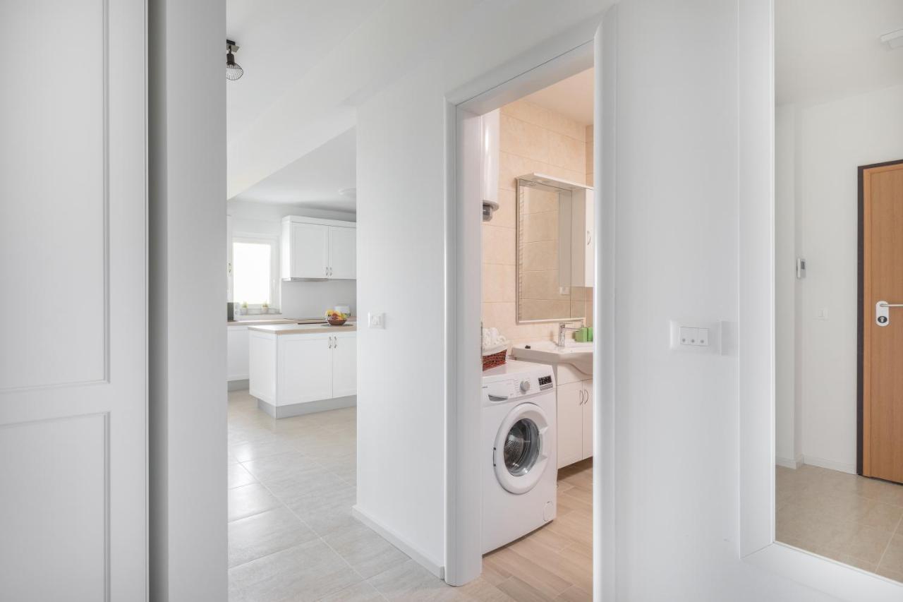 Apartment Oseka Makarska Exteriör bild